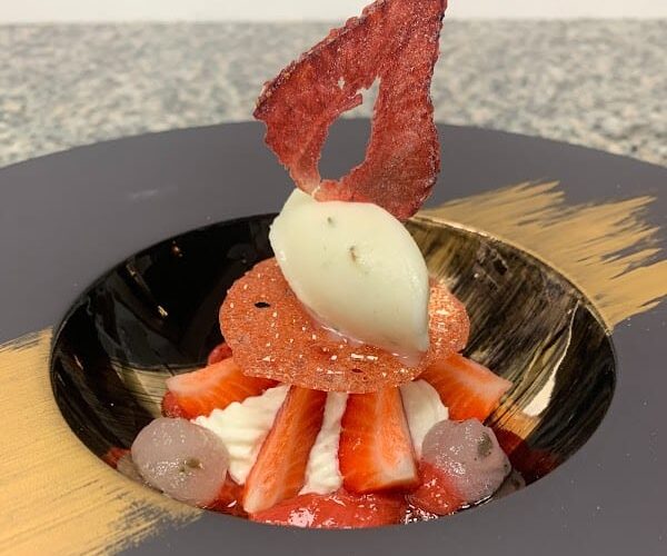 Restaurant Ôde Marine à Bourg-de-Péage, France