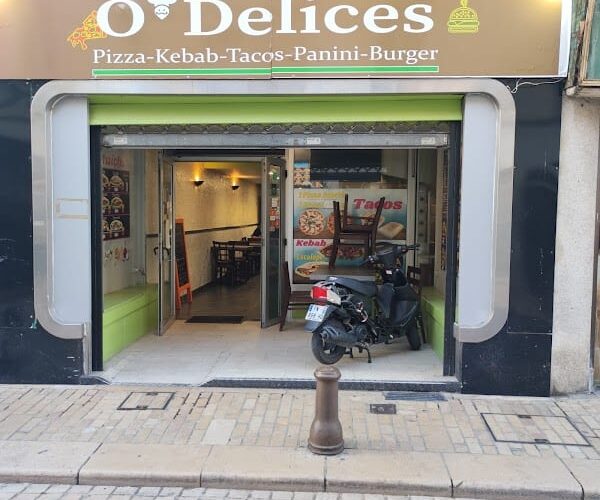 Restaurant O’DELICES à Laon, France
