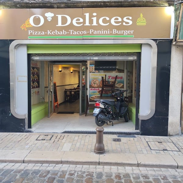 Restaurant O’DELICES à Laon, France