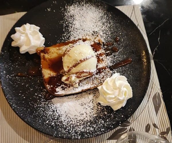 Restaurant O’fourneaux à Ath, Belgique