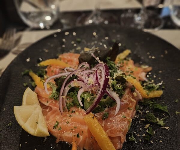 Restaurant O’fourneaux à Ath, Belgique