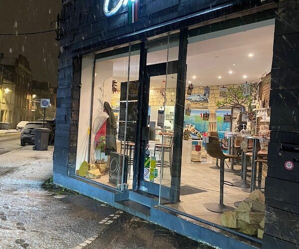 Restaurant Oh Sapristi Béthune à Béthune, France