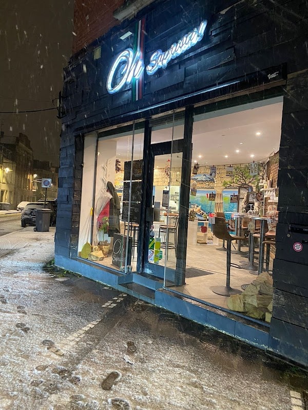 Restaurant Oh Sapristi Béthune à Béthune, France