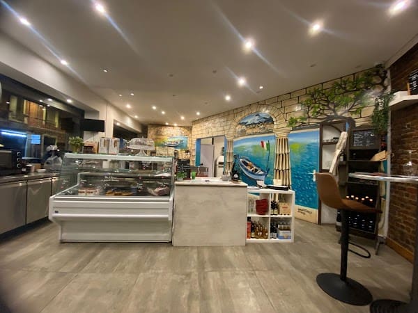 Restaurant Oh Sapristi Béthune à Béthune, France