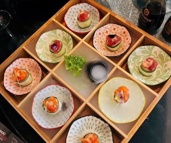 Restaurant Oishi Yume à Seraing, Belgique