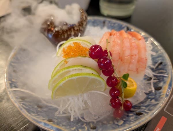 Restaurant Oishi Yume à Seraing, Belgique