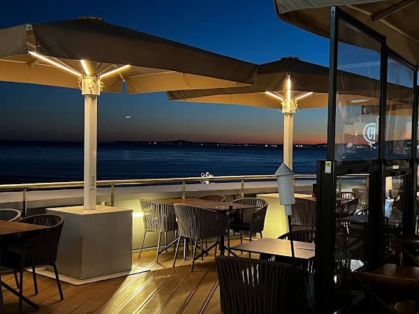 Restaurant Olas Y Tapas à Saint-Laurent-du-Var, France