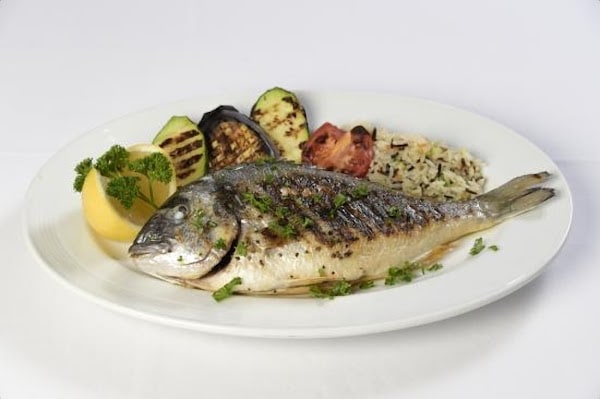 Restaurant Oliveto à Crans-Montana, Suisse