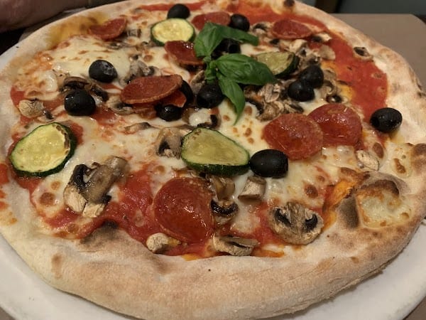 Restaurant Oliveto à Crans-Montana, Suisse