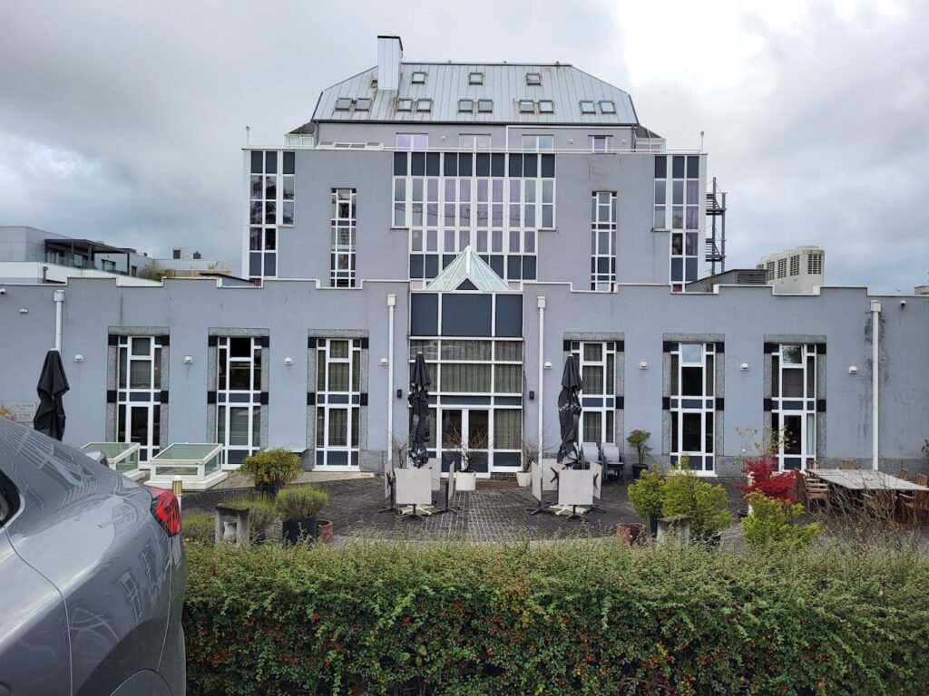 Olivier Hôtel Restaurant à Strassen, Luxembourg