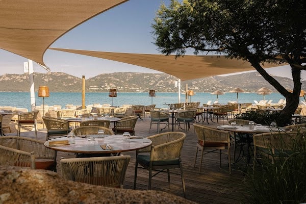 OMEA BEACH – Restaurant Bord de Mer Porto Vecchio à Porto-Vecchio, France