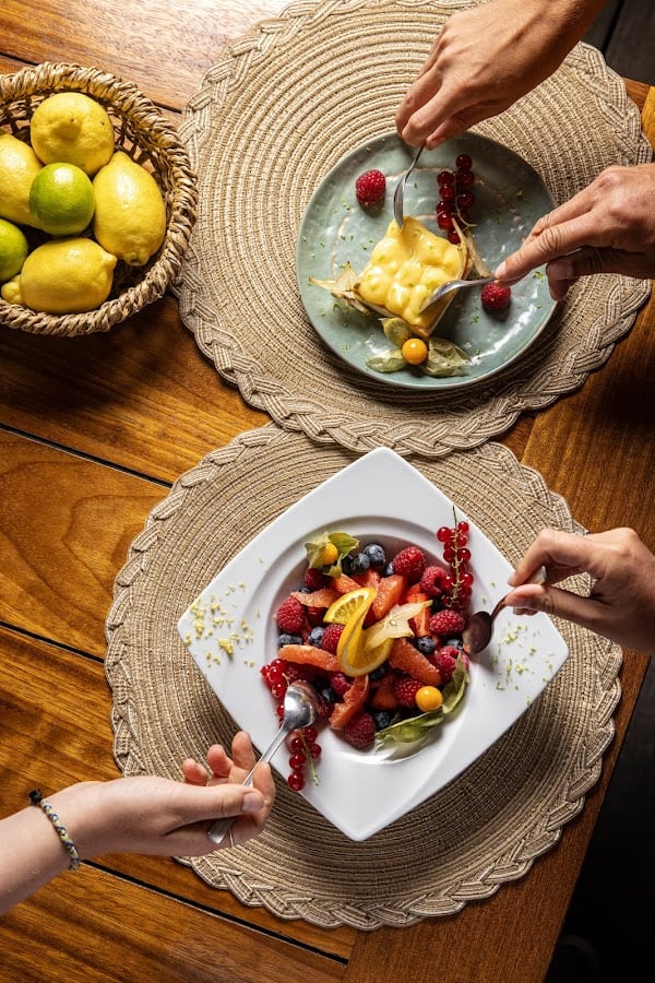 OMEA BEACH – Restaurant Bord de Mer Porto Vecchio à Porto-Vecchio, France