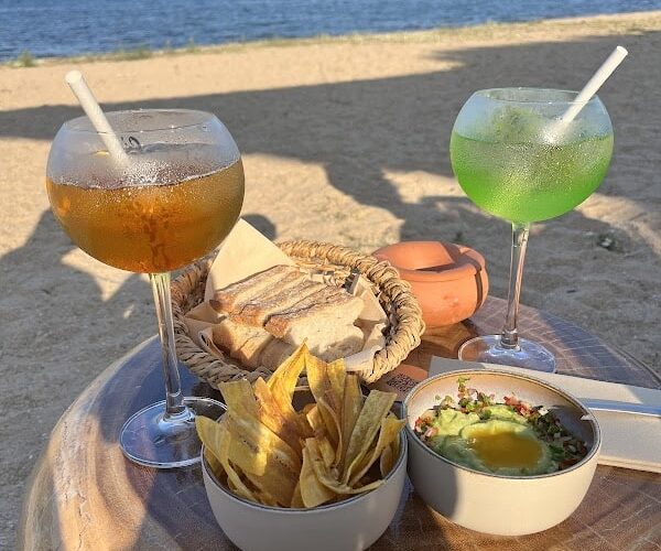 OMEA BEACH – Restaurant Bord de Mer Porto Vecchio à Porto-Vecchio, France