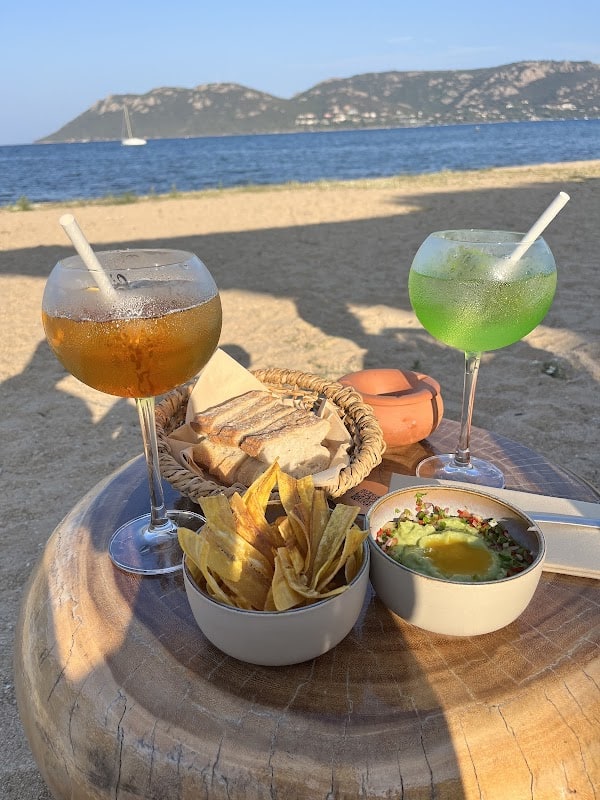 OMEA BEACH – Restaurant Bord de Mer Porto Vecchio à Porto-Vecchio, France