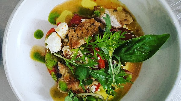 Restaurant Omnivore à Pau, France