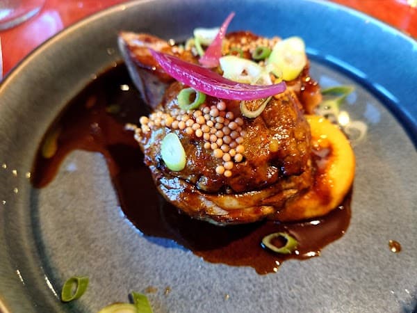 Restaurant Omnivore à Pau, France