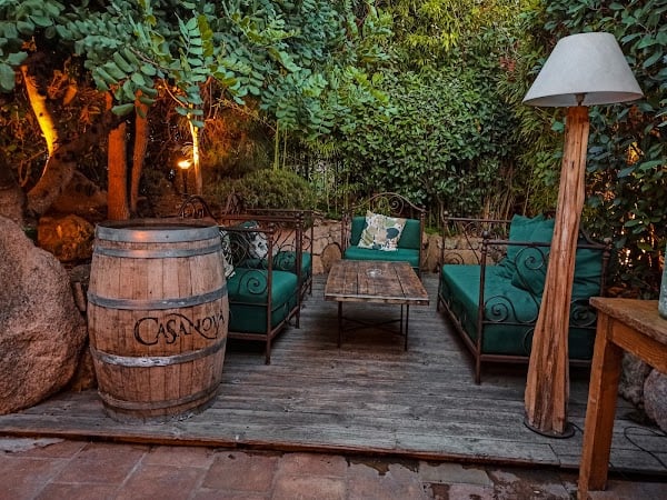 Restaurant Ondella à Porto-Vecchio, France