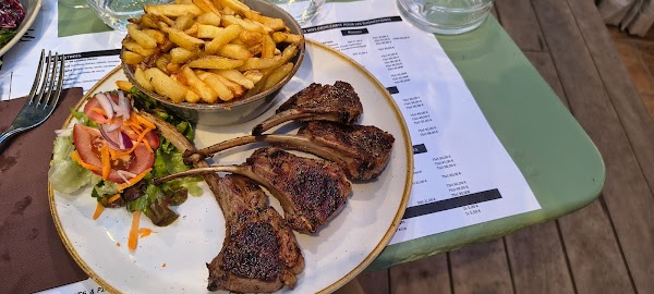 Restaurant Ondella à Porto-Vecchio, France