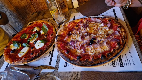 Restaurant Ondella à Porto-Vecchio, France
