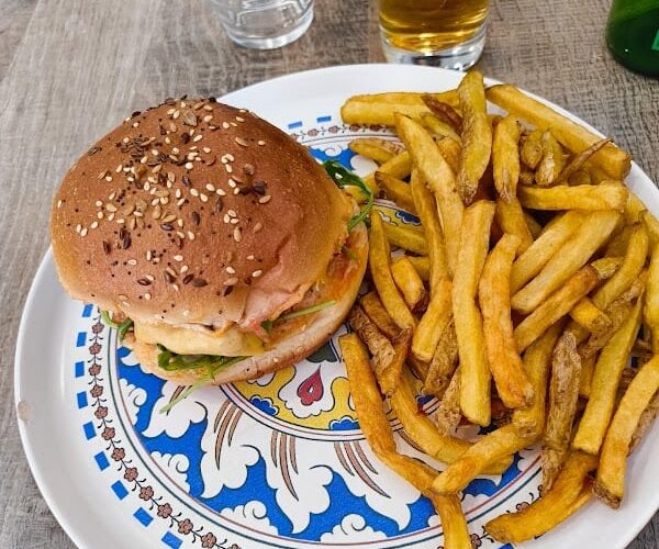 Restaurant OPA Mayenne à Mayenne, France