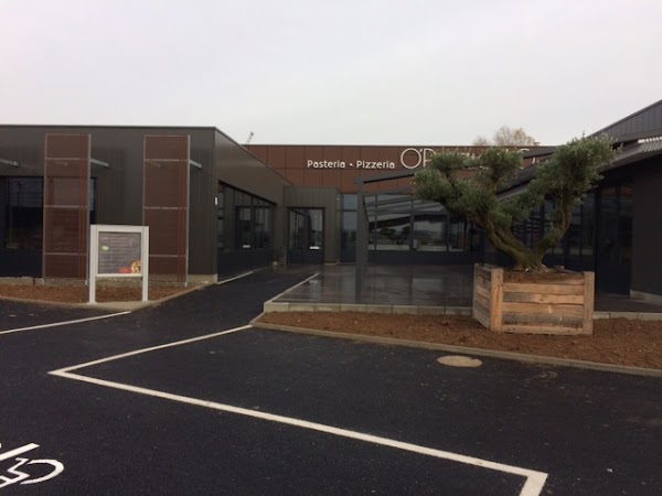 Restaurant O’Pizzicato Entzheim à Entzheim, France