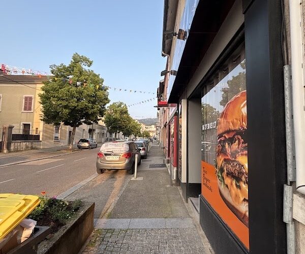 Restaurant Original Food à Oyonnax, France