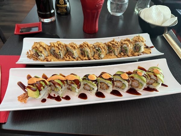 Restaurant Osaka à Saint-Laurent-du-Var, France