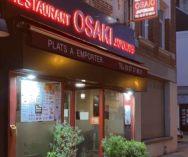 Restaurant Osaki à Cambrai, France