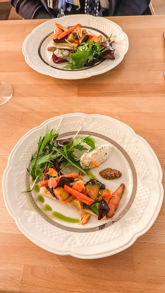 Restaurant Osé à Mondorf-les-Bains, Luxembourg