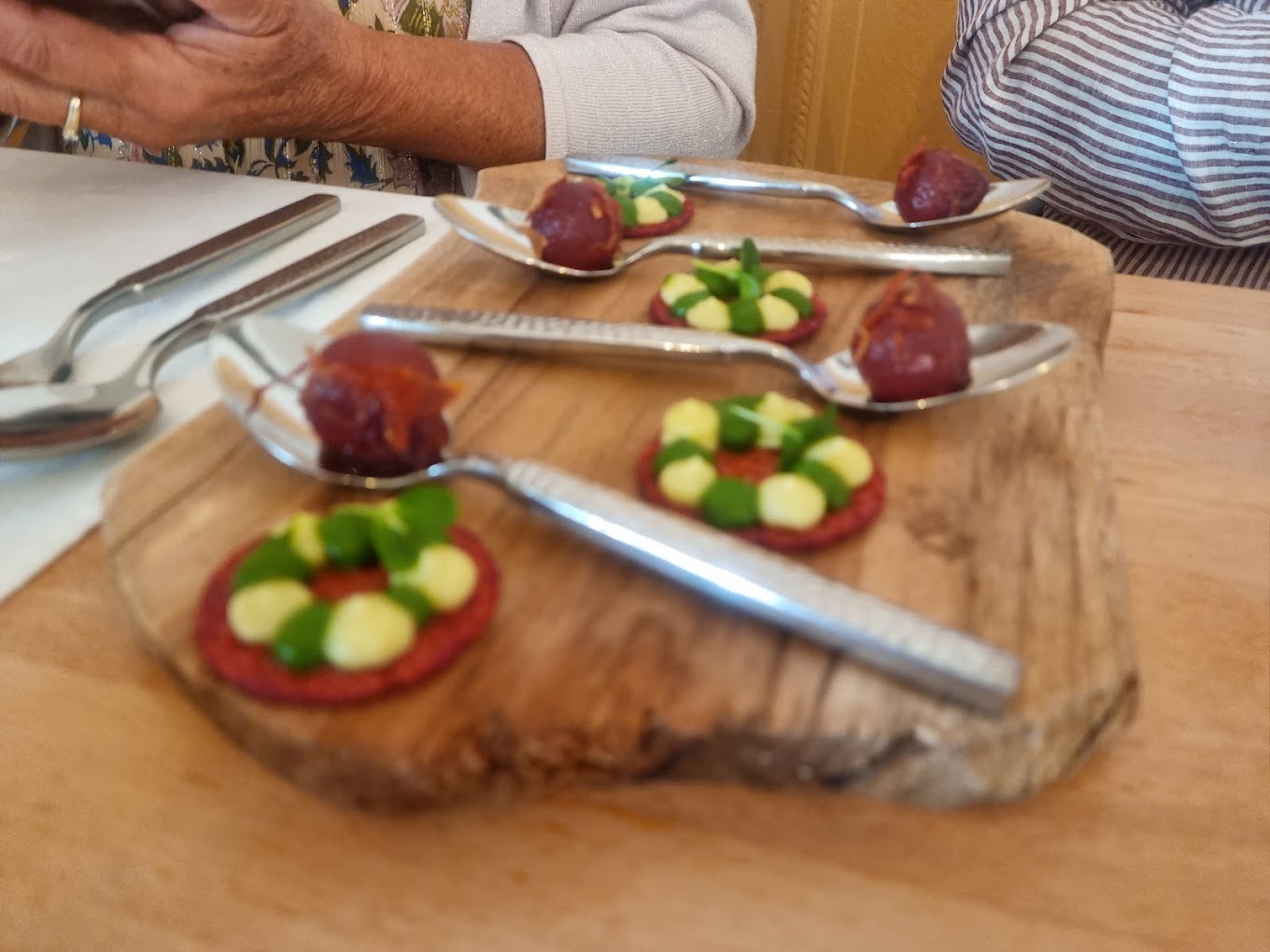 Restaurant Osé à Mondorf-les-Bains, Luxembourg