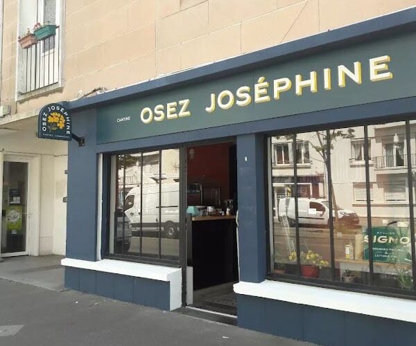 Restaurant Osez Josephine à Saint-Nazaire, France