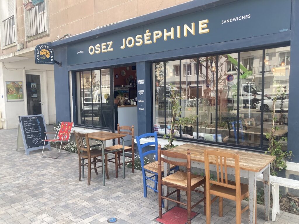 Osez Josephine