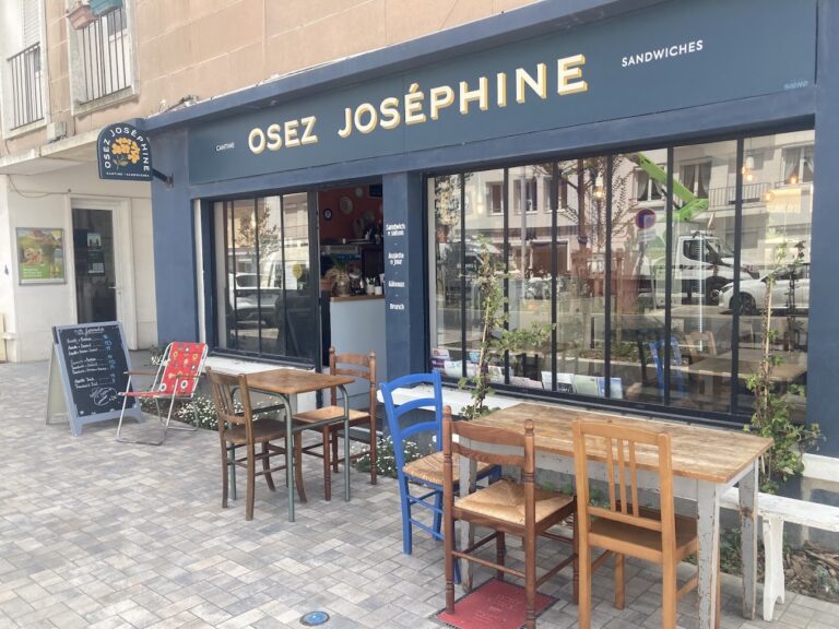 Osez Josephine