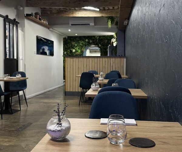 Restaurant Osmose Gastronomie & Cocktails à La Ciotat, France