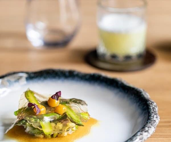 Restaurant Osmose Gastronomie & Cocktails à La Ciotat, France