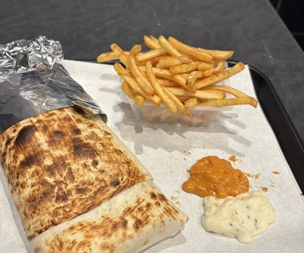 Restaurant O’Special Chez Hamza à Oyonnax, France