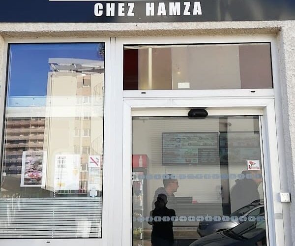 Restaurant O’Special Chez Hamza à Oyonnax, France