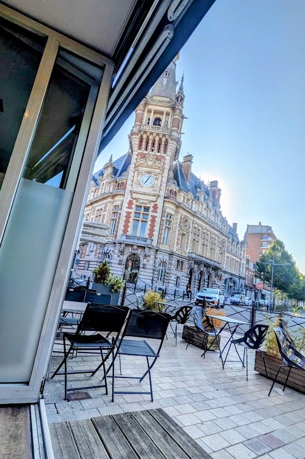 Restaurant Osteria Del Padre (anciennement l’Axiome) à Tourcoing, France