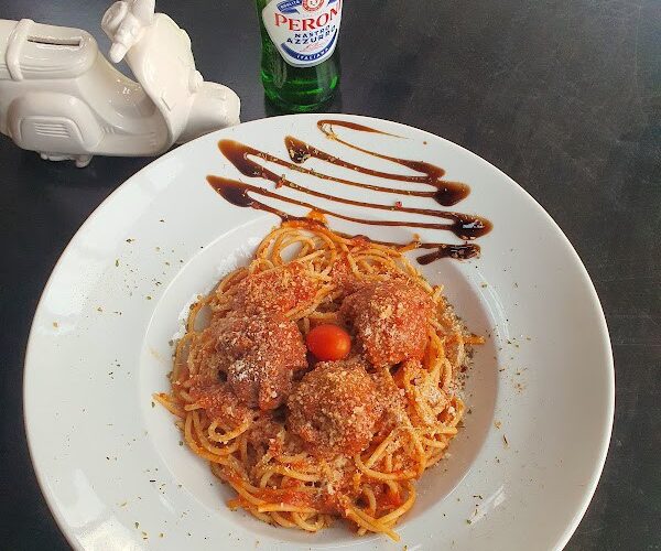 Restaurant Osteria Del Padre (anciennement l’Axiome) à Tourcoing, France