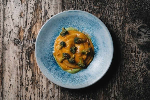 Restaurant Osteria della Bottega à Genève, Suisse