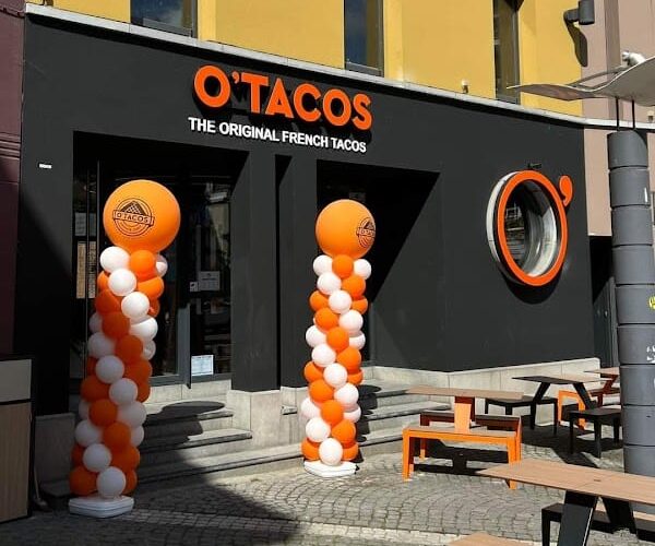 Restaurant O’Tacos Ath à Ath, Belgique