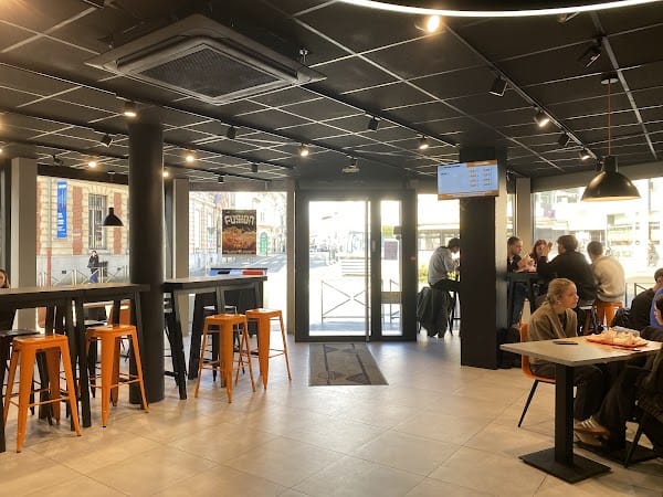 Restaurant O’TACOS BETHUNE à Béthune, France