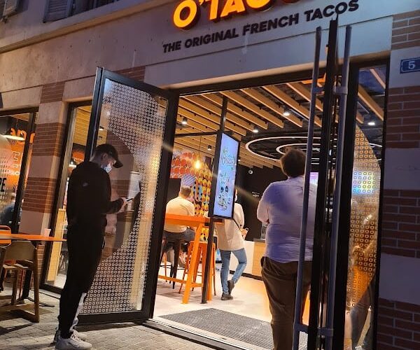 Restaurant O’TACOS DREUX à Dreux, France
