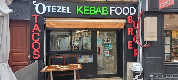 Restaurant O’Tezel Food à Sarrebourg, France