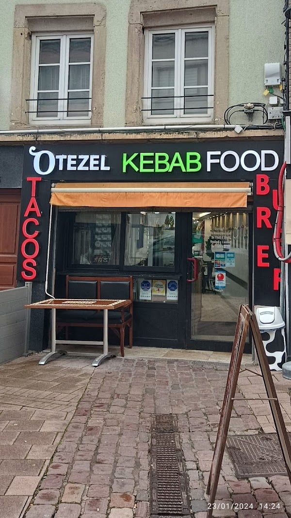 Restaurant O’Tezel Food à Sarrebourg, France