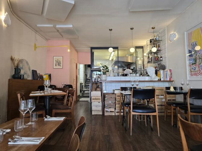 Restaurant Ourea à Marseille, France