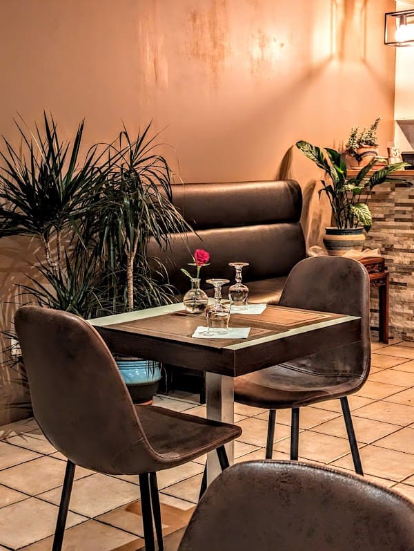 Restaurant Oushiza à Tourcoing, France