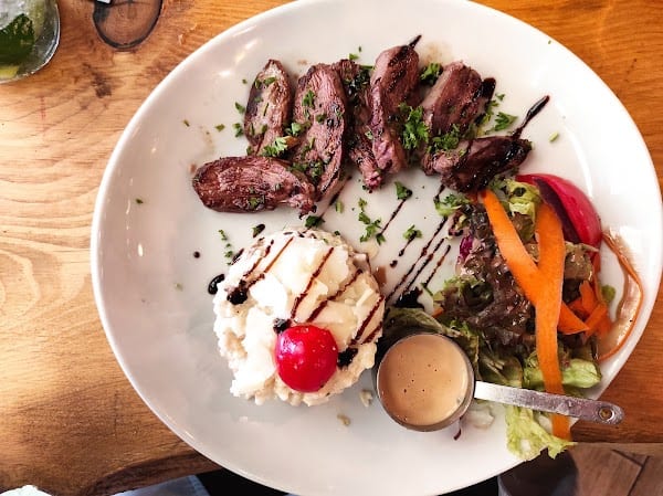 Restaurant O’Villagio à Montreuil, France