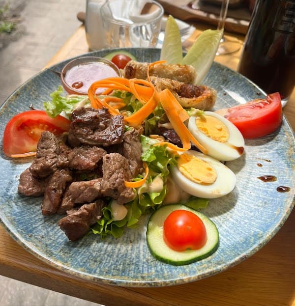 Restaurant O’Villagio à Montreuil, France