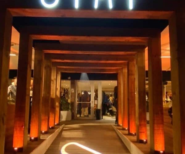 Restaurant ÕYAT à Colleville-Montgomery, France